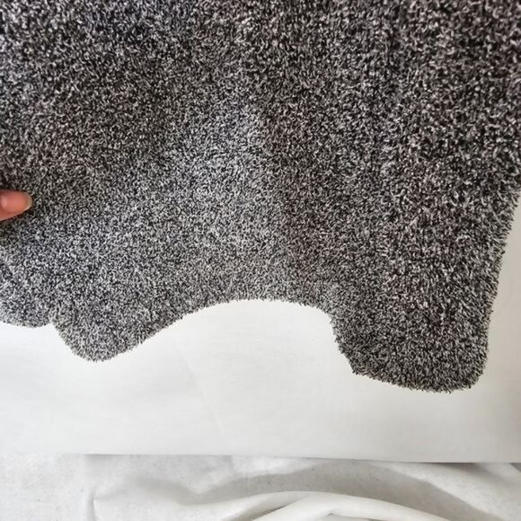 Yitty By Fabletics Grey Teddy High Waisted Sweatpants 2X - Picture 4 of 6